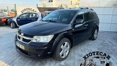 Preto Usado 2009 Dodge Journey SUV | € 9.650 (Bom preço)