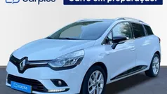 Branco Usado 2019 Renault Clio IV Carrinha | € 12.490 (Preço justo)