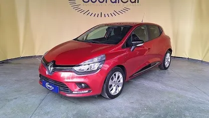 Usado 2017 Renault Clio IV LIMITED | € 11.000 (Preço justo)