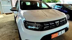 Branco Usado 2022 Dacia Duster Comfort SUV | € 21.990 (Preço justo)