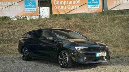 Preto Usado 2025 Opel Astra | € 26.700 (Preço justo)