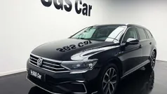 Preto Usado 2020 VW Passat Carrinha | € 17.900 (Bom preço)
