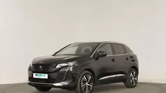Preto Usado 2024 Peugeot 3008 GT SUV | € 30.990 (Preço justo)