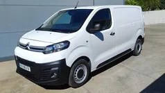 Branco Usado 2017 Citroën Jumpy Monovolume | € 15.500 (Preço justo)