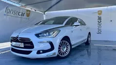 Branco Usado 2012 DS Automobiles DS5 Citadino | € 9.990 (Preço justo)