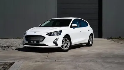 Branco Usado 2020 Ford Focus Van | € 14.999
