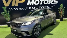 Cinza Usado 2017 Land Rover Range Rover SE SUV | € 42.900 (Bom preço)