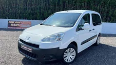 Branco Usado 2014 Peugeot Partner Family Van | € 9.990 (Preço justo)