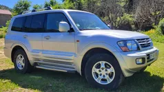 Cinzento Usado 2002 Mitsubishi Pajero SUV | € 14.000 (Super Preço)