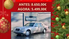 Usado 1991 Mercedes S300 SE Sedan | € 5.499