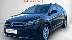 Preto Usado 2023 VW Taigo Life SUV | € 17.990 (Bom preço)