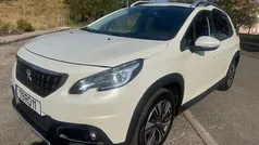 Usado 2016 Peugeot 2008 SUV | € 10.000 (Preço justo)