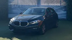 Preto Usado 2021 BMW 116 Citadino | € 24.500 (Bom preço)