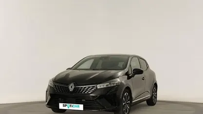 Usado Renault Clio V Techno 90 HP (66 kW) 2024 Preto