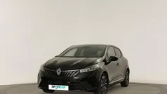 Preto Usado 2024 Renault Clio V Techno | € 17.990 (Preço justo)