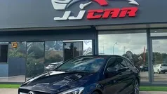 Azul Usado 2018 Mercedes CLA180 Urban Sedan | € 21.850 (Preço justo)