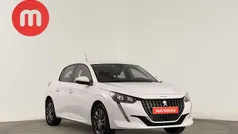 Usado 2021 Peugeot 208 Active Citadino | € 14.299 (Preço justo)