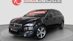 Usado 2016 Peugeot 308 GT-line Carrinha | € 10.790 (Preço justo)