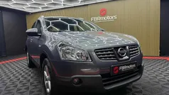 Cinza Usado 2007 Nissan Qashqai Tekna SUV | € 7.990 (Preço justo)