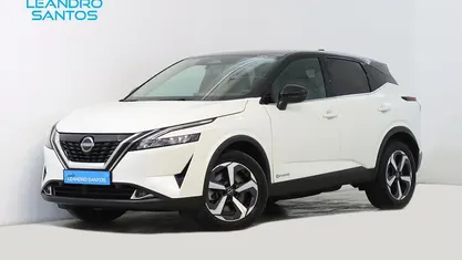 Usado Nissan Qashqai 190 HP (139 kW) 2024 SUV