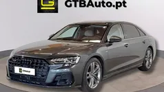 Cinzento Usado 2023 Audi A8 Sedan | € 80.999