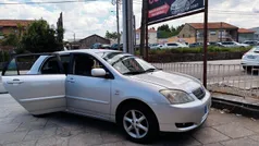 Cinza Usado 2002 Toyota Corolla | € 3.499 (Preço justo)