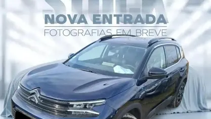 Usado Citroën C5 Aircross Shine 2022 SUV