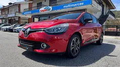 Vermelho Usado 2015 Renault Clio IV LIMITED | € 10.490 (Preço justo)