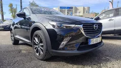Preto Usado 2016 Mazda CX-3 Evolve SUV | € 12.900 (Preço justo)