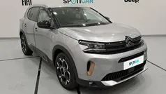 Cinza Usado 2023 Citroën C5 Aircross PureTech SUV | € 23.900 (Bom preço)
