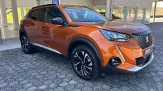 Laranja Usado 2022 Peugeot 2008 Allure SUV | € 19.900 (Bom preço)