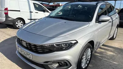 Usado Fiat Tipo 95 HP (69 kW) 2022 Cinzento Carrinha