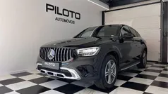 Preto Usado 2021 Mercedes GLC300e Coupé | € 49.990 (Super Preço)