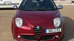 Vermelho Usado 2010 Alfa Romeo MiTo Citadino | € 5.950 (Preço justo)