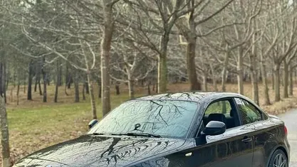 Usado BMW 120 Coupé 177 HP (130 kW) 2011 Preto Coupé