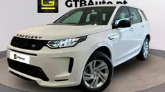 Branco Usado 2024 Land Rover Discovery 5 R-Dynamic SUV | € 48.900 (Preço justo)