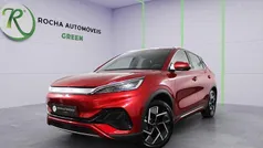 Vermelho Usado 2023 BYD Atto 3 Comfort SUV | € 29.499 (Preço justo)
