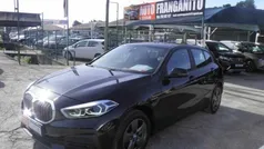 Preto Usado 2021 BMW 116 Citadino | € 22.900 (Bom preço)