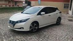Usado 2021 Nissan Leaf N-Connecta Citadino | € 14.950 (Super Preço)