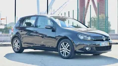 Usado 2009 VW Golf VI Citadino | € 9.250 (Preço justo)