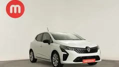 Branco Usado 2025 Renault Clio V Evolution | € 19.499 (Preço justo)
