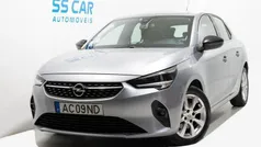 Cinza Usado 2020 Opel Corsa Elegance | € 12.990 (Bom preço)