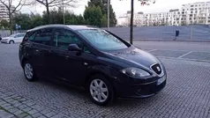 Preto Usado 2008 Seat Altea Style Monovolume | € 6.900 (Preço justo)