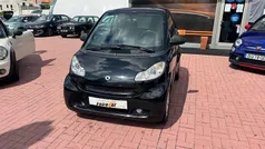Preto Usado 2010 Smart ForTwo Coupé Pulse Coupé | € 7.250 (Preço justo)