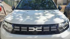 Branco Usado 2024 Dacia Duster SUV | € 21.000 (Preço justo)