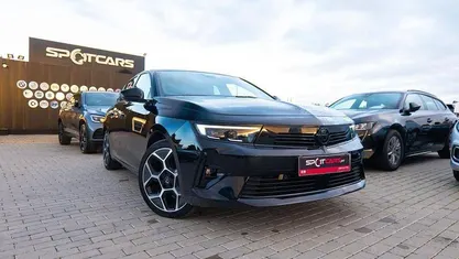 Preto Usado 2024 Opel Astra GS Line | € 22.490 (Preço justo)