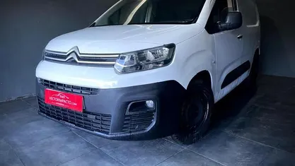 Branco Usado 2020 Citroën Berlingo Monovolume | € 10.496 (Bom preço)