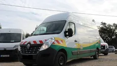 Branco Usado 2015 Renault Master Van | € 13.900 (Bom preço)