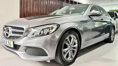 Usado 2018 Mercedes C200 Avantgarde Sedan | € 19.900 (Preço justo)