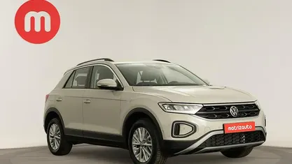 Usado 2025 VW T-Roc Life SUV | € 26.999 (Preço justo)